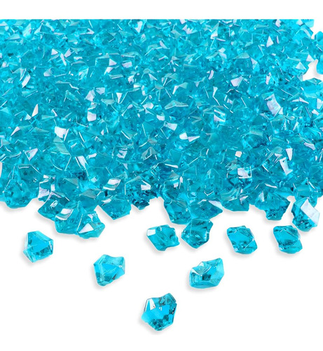 Super Z Outlet Acrylic Color Ice Rock Crystals Treasure Gems