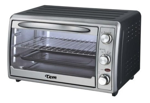 Horno Electrico 32lts Tem