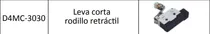 Comprar Micro Switches Leva Corta Rodillo Retractil 10a\u002F250vac 
