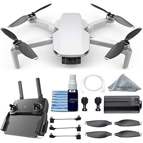 Dji Mavic Mini Drone - Kit De Inicio Completo