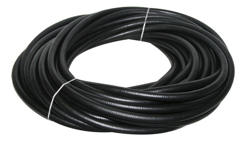 Manguera Gasolinera Negra, Oint: 3/8'' X 25m X 225psi