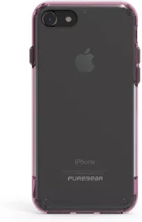 Case Puregear Slim Shell Para iPhone 7 8 Normal Se 2020 2022