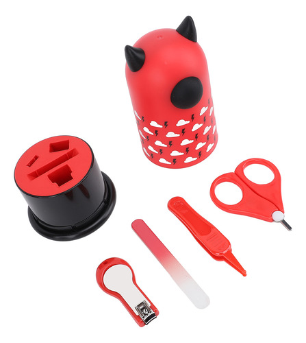 Set De Cortador De Uñas Para Bebés Clipper, Cortador De Segu