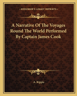 Libro A Narrative Of The Voyages Round The World Performe...