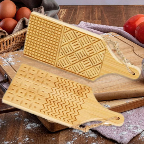 Q 2 Piezas, Herramienta For Hacer Ñoquis, Tabla De Pasta