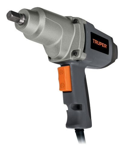 Pistola De Impacto Neumática Industrial Truper