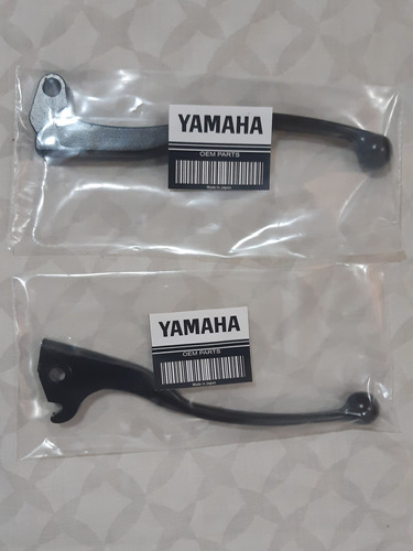 Maniguetas O Levas De Freno Y De Clutch Yamaha  Xt 660