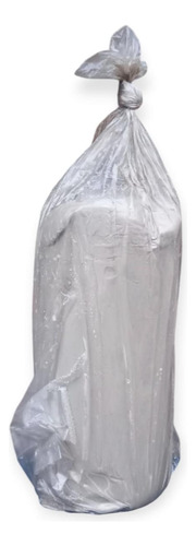Paquete De Arcilla En Pasta Blanca Por 10 Kg Blanco