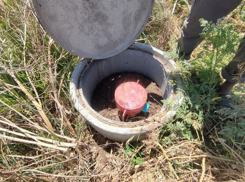 Terrenos Agrícolas Con Agua Venta María Pinto Curacavi