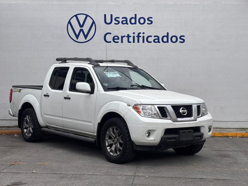 Nissan Frontier 4.0 Pro-4x V6 4x4 At