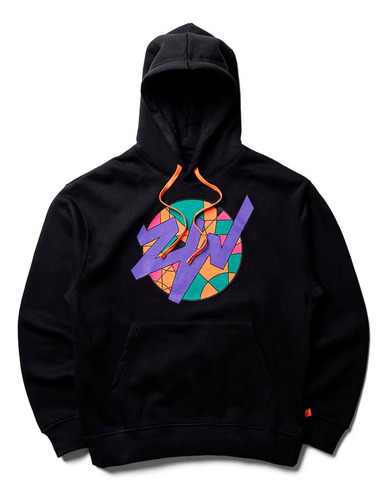 Buzo Jordan Zion Graphic Fleece