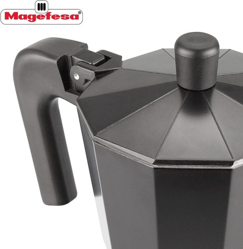 Imagen 3 de 6 de Cafetera / Greca De 6 Tazas Magefesa