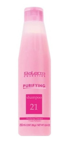 Shampoo Salerm Purifying 250ml