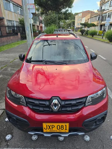 Renault Kwid 1.0 12v