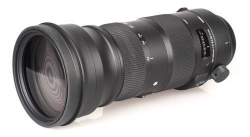 Lente Sigma 150-600mm F5-6.3 Dg Os Hsm Sports Canon