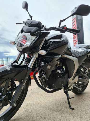 Yamaha Fz Fi Fz16 2023 0km Ahora 12! Entrega Ya! Patronelli