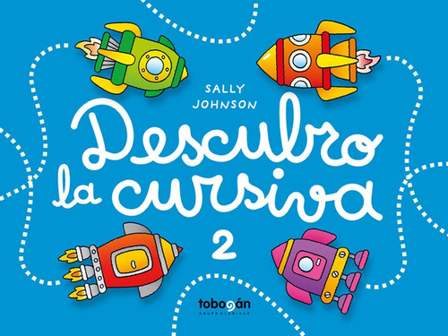 Descubro La Cursiva 2 - Sally Johnson