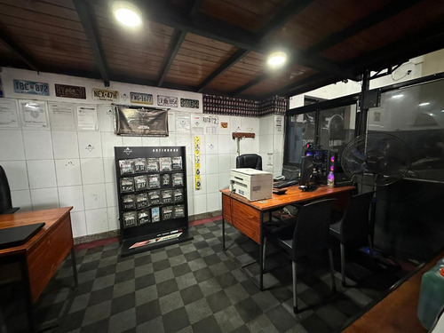 Fondo De Comercio Taller Mecánico Integral