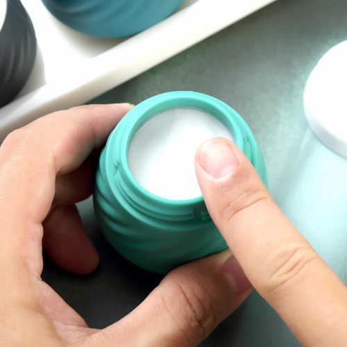 Gemice - Organizadores Para Artículos De Aseo Personal 30ml Color Verde