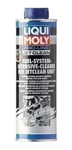 Imagen 1 de 3 de Liqui Moly Proline Limpiador De Inyectores Jet Clean Boya