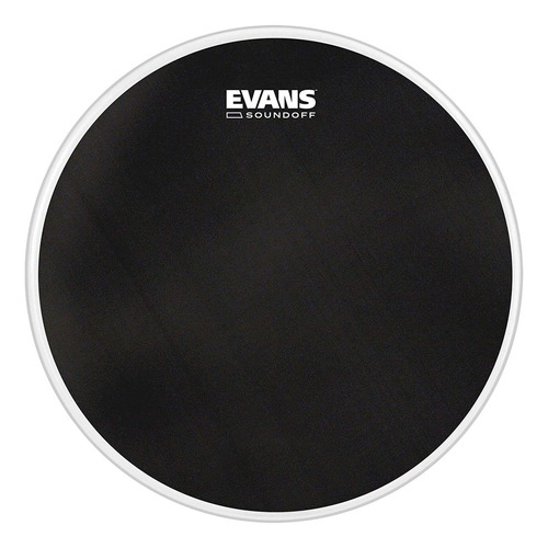 Evans Soundoff Bd22so1 - Cabezal De Batería (22 Pulgadas)