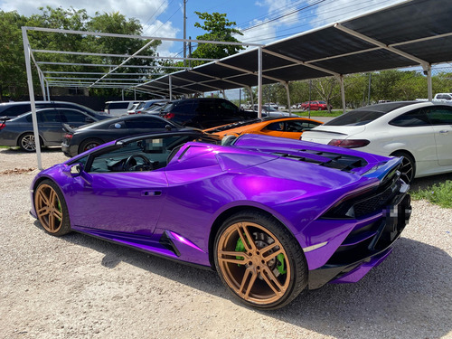 Lamborghini Huracán 5.3 Lp 610-4 Spyder At