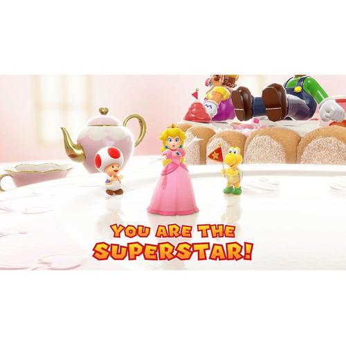 Imagen 7 de 12 de Videojuego Mario Party Superstars Nintendo Switch Físico
