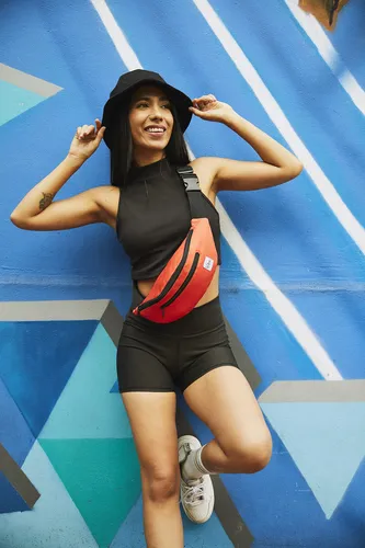 Vibe Festival Gear Rinonera Para Hombres Y Mujeres, Muchas I