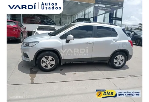Chevrolet Tracker Ls