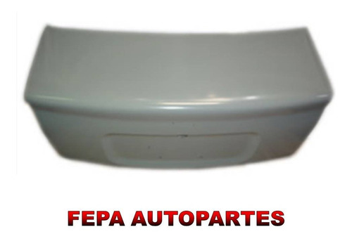 Tapa De Baul Chevrolet Corsa Classic 00 / 07