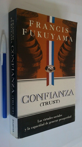 Imagen 1 de 4 de Confianza (trust) - Francis Fukuyama