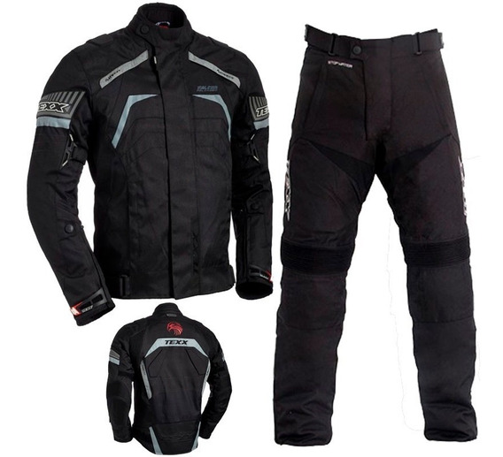 conjunto texx masculino