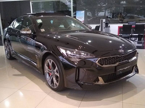 Kia Stinger 3.3 V6 Gdi Gasolina Gt Awd E-shift