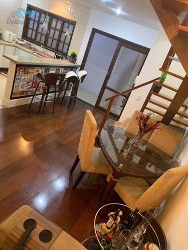 Imagem 8 de 18 de Sobrado Com 3 Dormitórios À Venda, 126 M² Por R$ 570.000,00 - Vila Maria Baixa - São Paulo/sp - So0007
