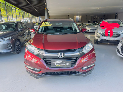 Honda HR-V 1.8 16V FLEX EXL 4P AUTOMÁTICO