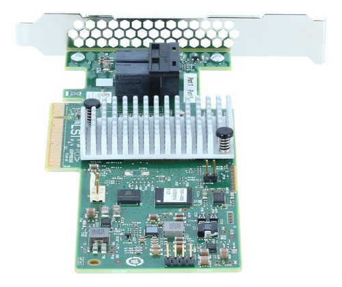 Controladora Lenovo X3650m5 Sas 9340-8i 12gb 46c9112
