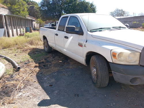 Ram Doble Cabina Cummins 6 En Linea Estandar 2009 Extra Larg