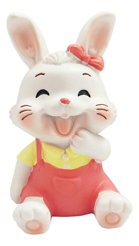 Estatua De Conejo, Colección De Figuritas De Conejo