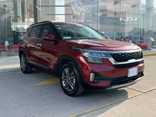 Kia Seltos 2022