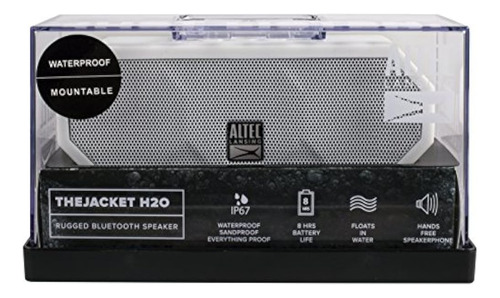 Altec Lansing Imw457 Jacket H2o Ligero Gran Sonido Compacto 