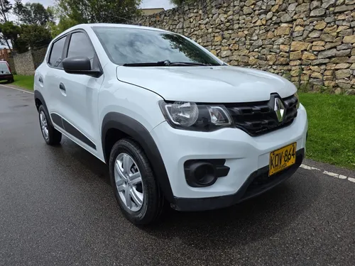 Renault Kwid 1.0 12v