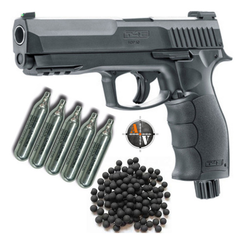 Pistola No Letal Herramienta Traumatica