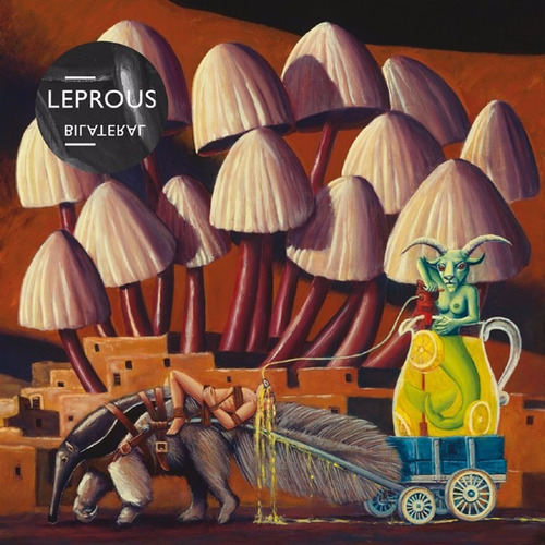 Leprous - Bilateral - Importado