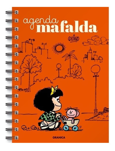Mafalda Perpetua - Mafalda Muñeca Roja