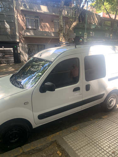 Renault Kangoo Ii Express Emotion 5a 1.6 Sce