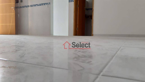 Imagem 6 de 13 de Apartamento Com 1 Dormitório À Venda, 37 M² Por R$ 185.000,00 - Parque Boturussu - São Paulo/sp - Ap1518