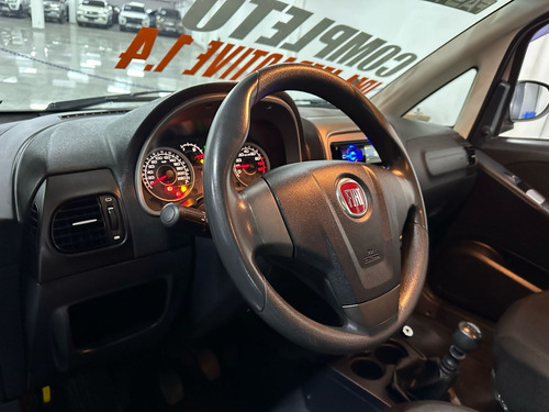 Fiat Idea 1.4 Attractive Flex 5p