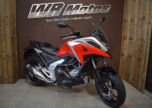 Honda Nc 750x Abs 2025