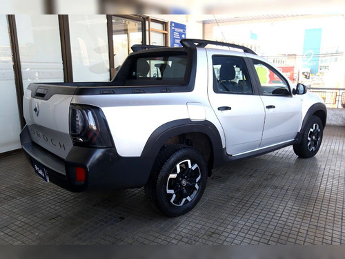 Renault Oroch 1.3 Turbo Dob. Cab. 4x2 At 4p