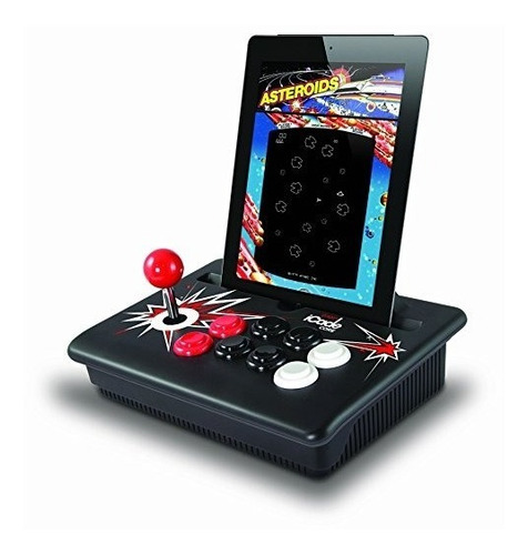 Ion Icade Core Regulador Del Juego De Arcade Para iPad Y Ipa